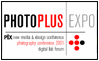 PhotoPlus Expo killts, New York, 2001 november 1-3.