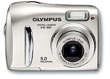 Olympus FE 110