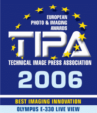 TIPA Award 2006 - Best Imaging Innovation