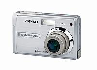 Digitális fényképezőgépek - az Olympus 2006 tavaszi modelljeinek a bemutatója