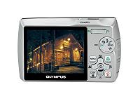 Digitális fényképezőgépek - az Olympus 2006 tavaszi modelljeinek a bemutatója