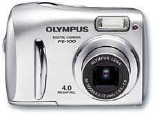 Olympus FE 100