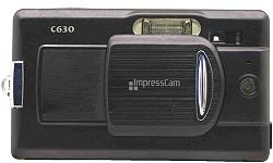 ImpressCam C630 digitlis fnykpezgp