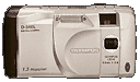 Olympus C-860L kompakt digitális fényképezögép