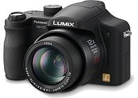 Panasonic Lumix DMC-FZ7