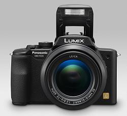 Panasonic DMC-FZ20