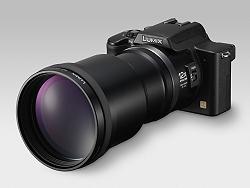 Panasonic DMC-FZ20