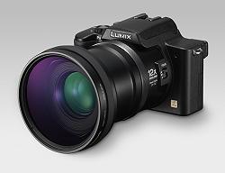 Panasonic DMC-FZ20