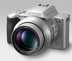 Panasonic DMC-FZ20