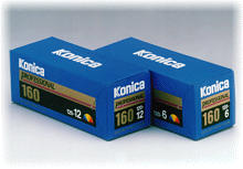 Konica Color Professional 160