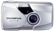 OLYMPUS mju II