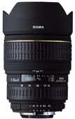 Sigma 15-30 mm f3,5-4,5 EX Aspherical DG DF