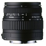 Sigma 28 - 70mm f/2,8-4 High Speed Zoom